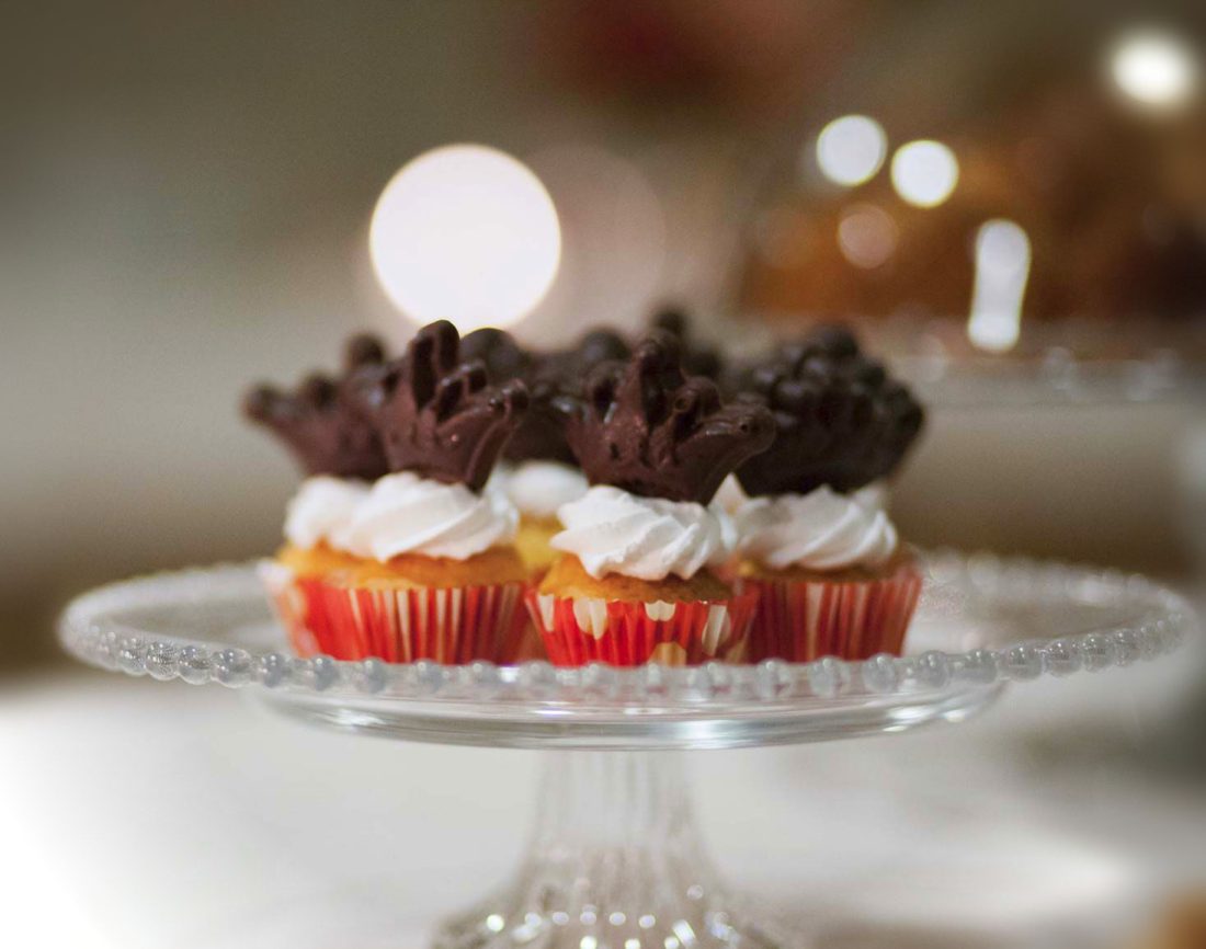 Buffet dei dolci