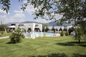 giardini di villa calvo