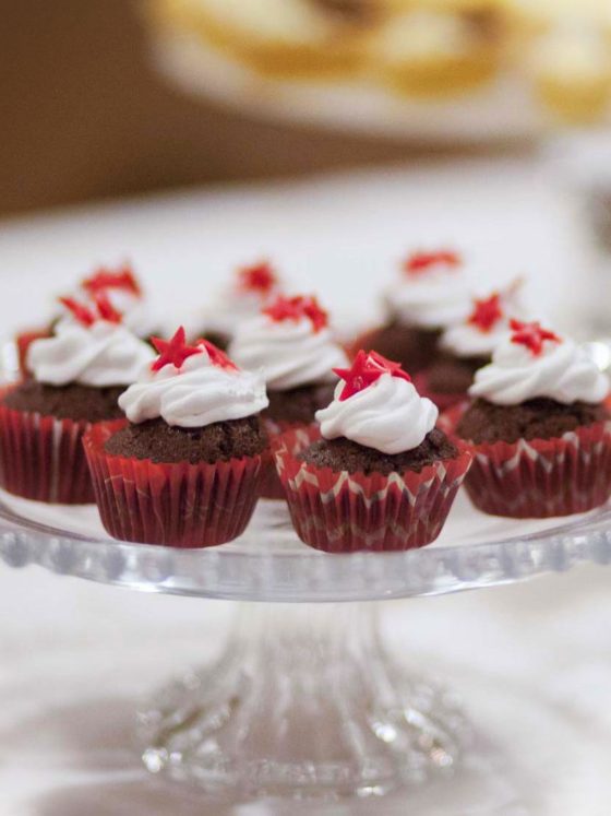 buffet dei dolci