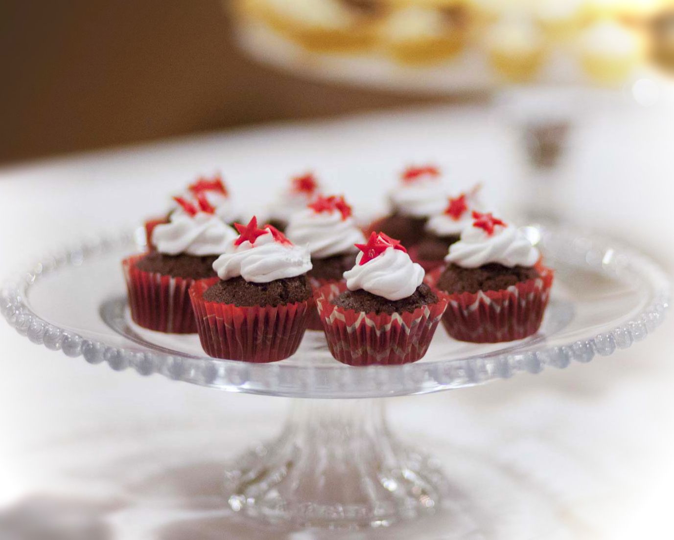 buffet dei dolci