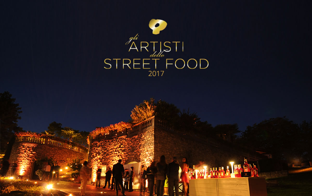 La cucina di Villa Calvo si trasferisce per una serata speciale nell’antica Bergamo, al prestigioso evento “Gli artisti dello Street Food 2017
