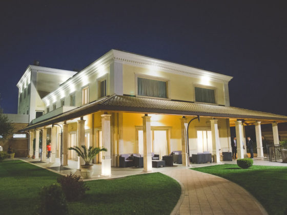 villa calvo in esclusiva