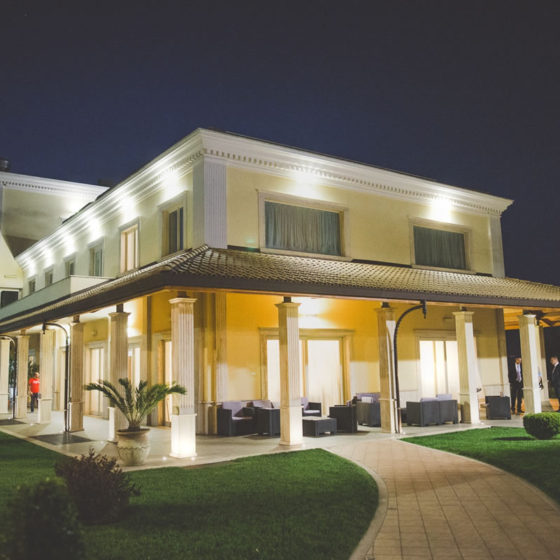 villa calvo in esclusiva