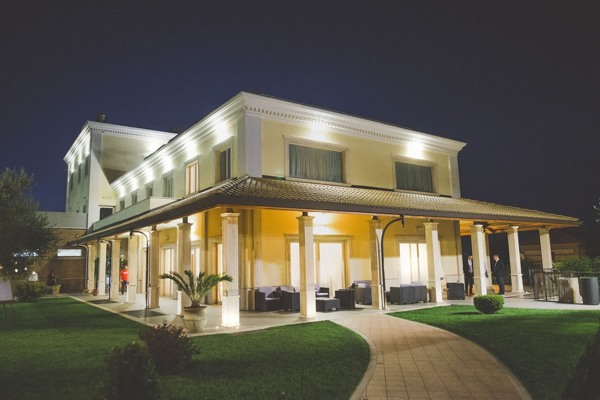 villa calvo in esclusiva