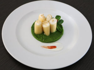 banchetto di nozze primi