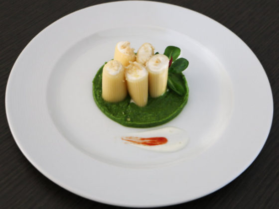 banchetto di nozze primi