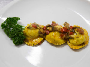 banchetto di nozze primi
