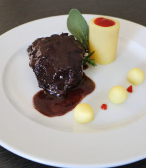 banchetto di nozze secondi