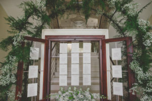 tableau de mariage