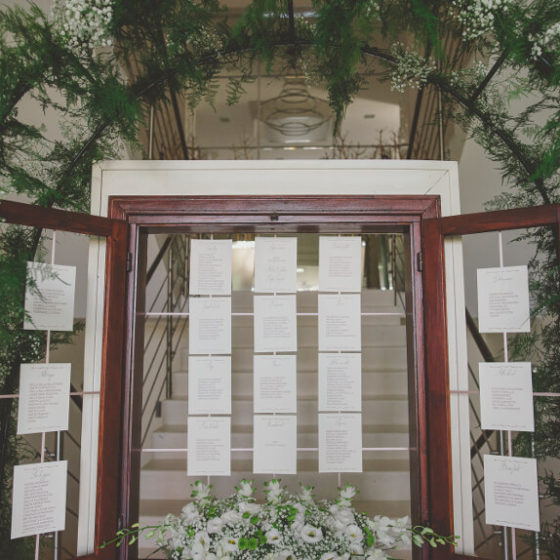 tableau de mariage