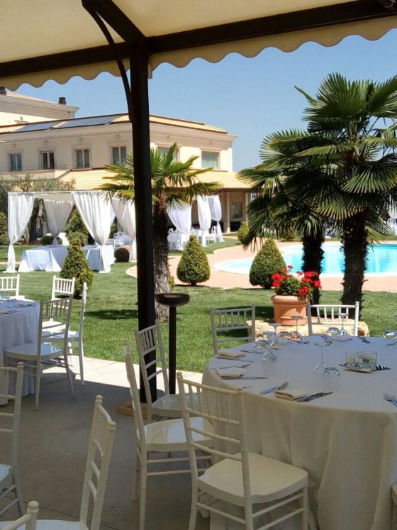 matrimonio diurno o serale