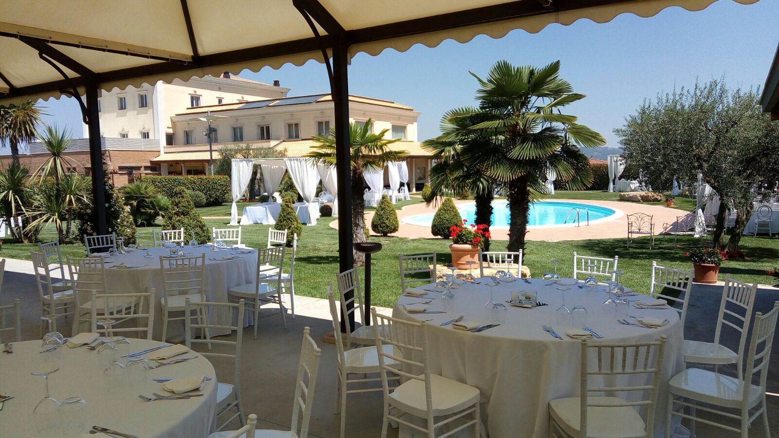 matrimonio diurno o serale