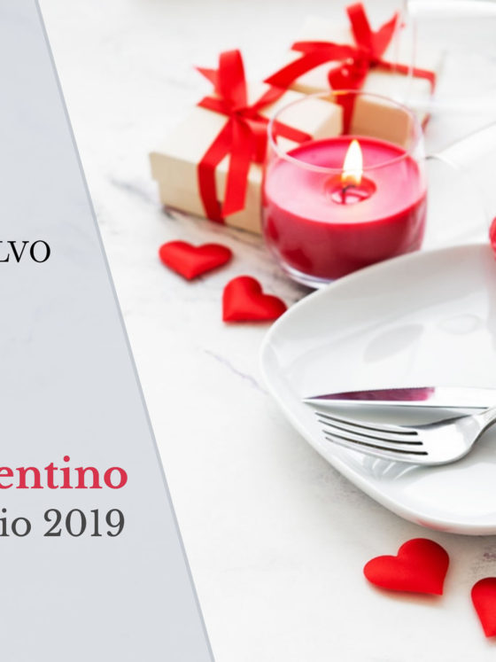 San Valentino 2019