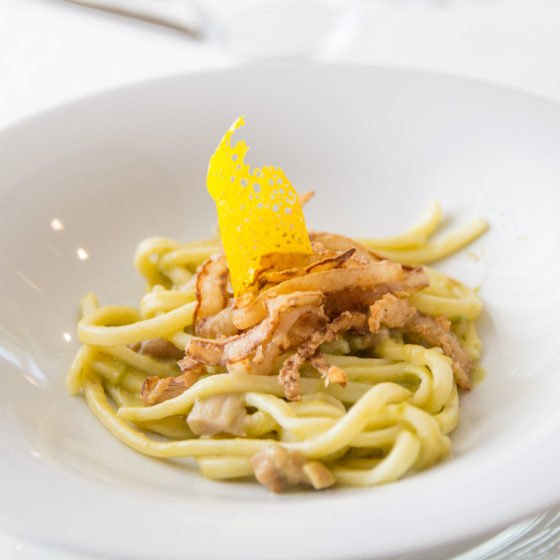 pasta fresca fatta a mano