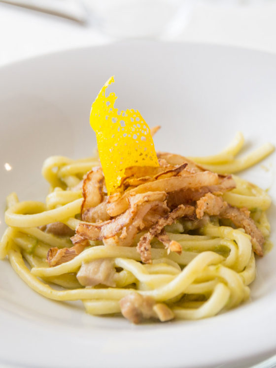 pasta fresca fatta a mano