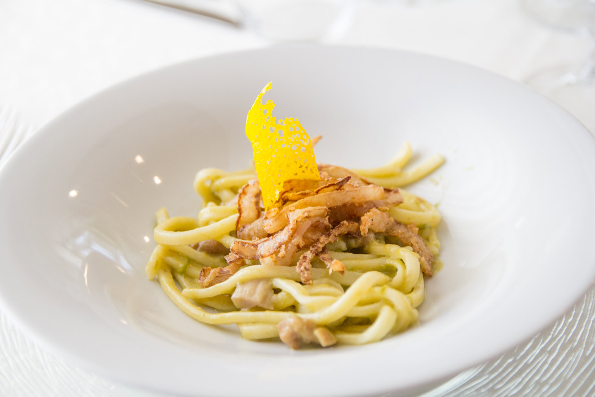 pasta fresca fatta a mano