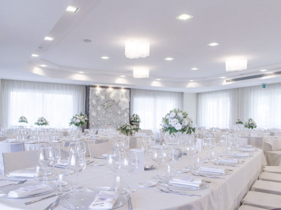 matrimonio total white