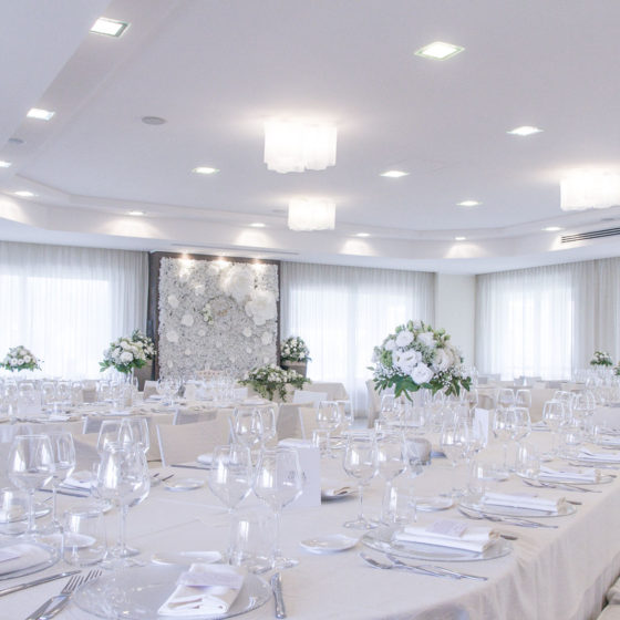 matrimonio total white