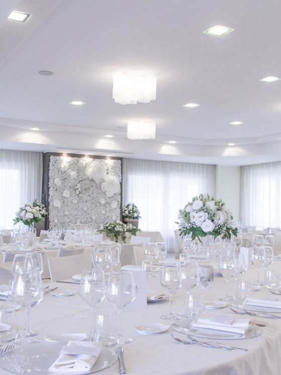 matrimonio total white