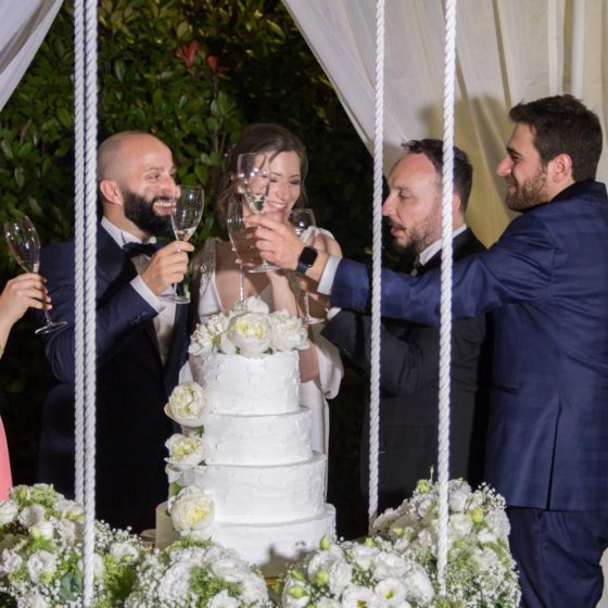 annunciare nozze