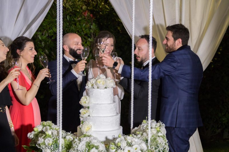 annunciare nozze