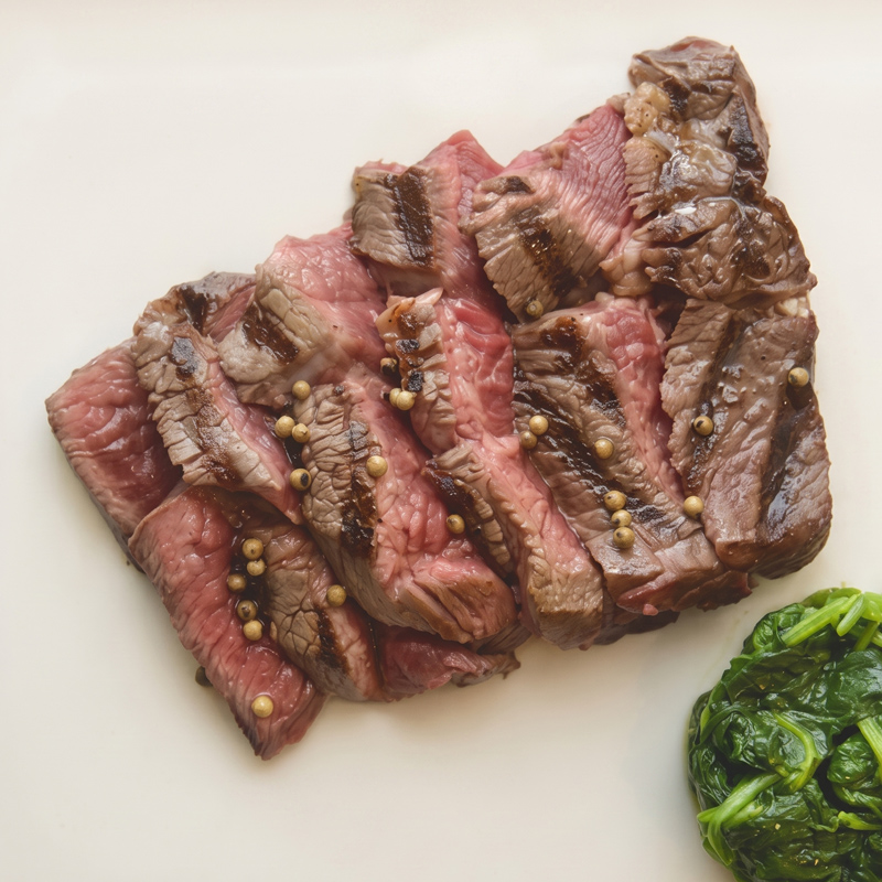 Tagliata di carne