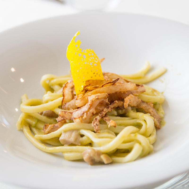 Piatto di pasta