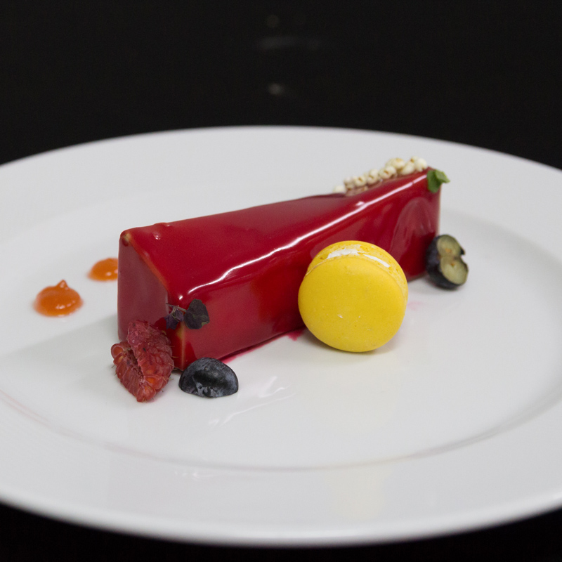 Dessert - fetta di torta
