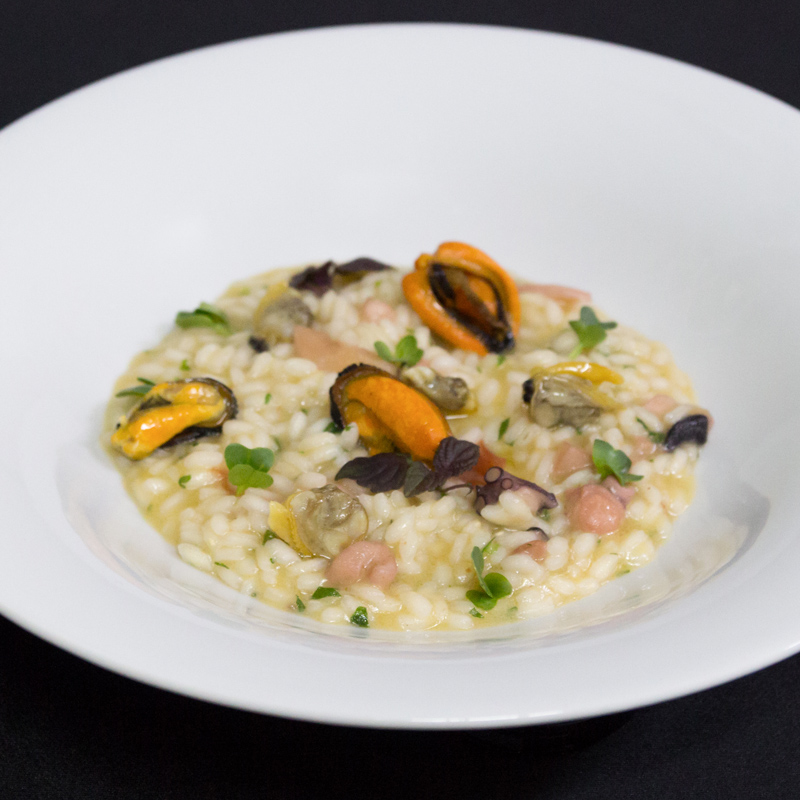 Risotto di mare