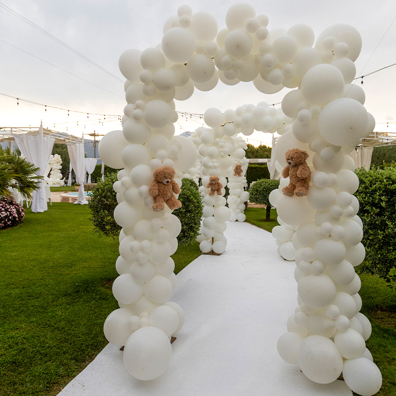 Baby shower a Villa Calvo